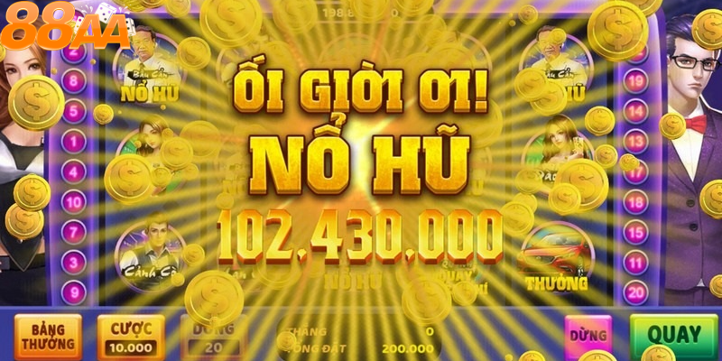 Cách Chọn Lựa Game Nổ Hũ Trực Tuyến Phù Hợp Tại aa88 - Bí Quyết Làm Giàu Từ Đầu Tư Thông Minh