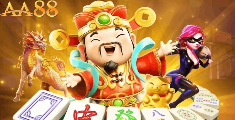 Các trò chơi hot nên trải nghiệm tại sảnh game